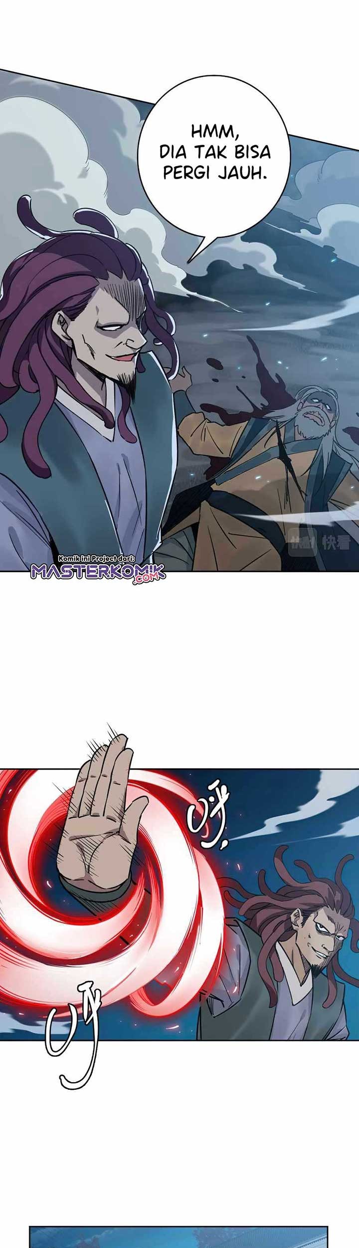Supreme Taoist (2021) Chapter 7 - halaman 8