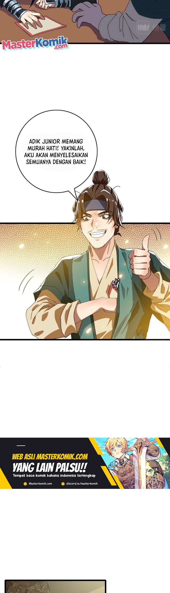 Supreme Taoist (2021) Chapter 70 - halaman 11