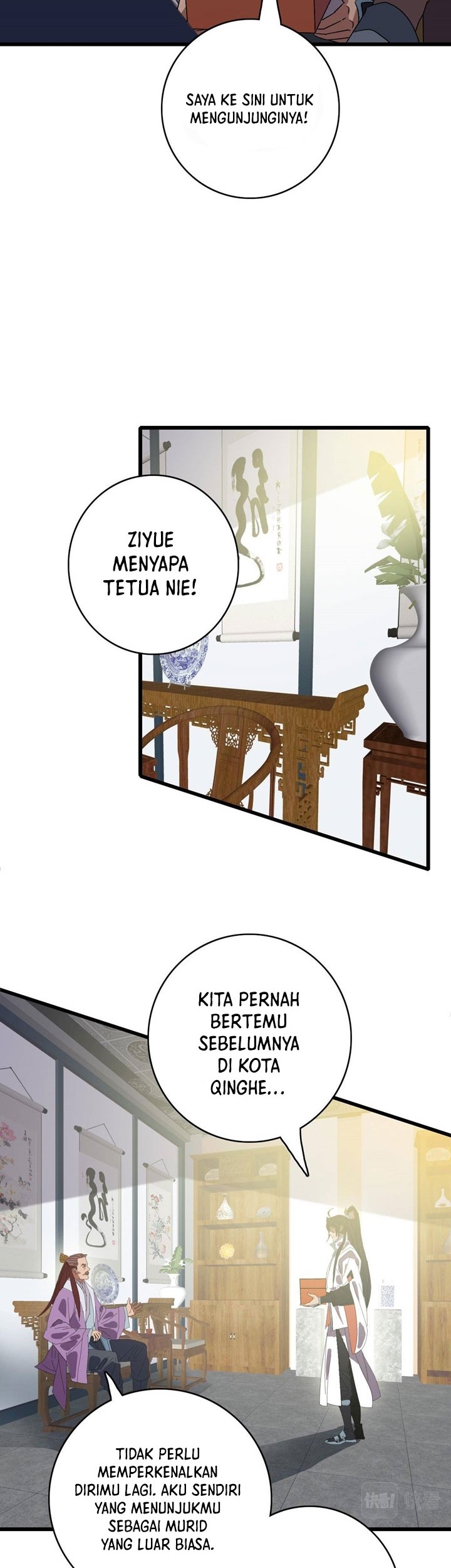 Supreme Taoist (2021) Chapter 70 - halaman 14