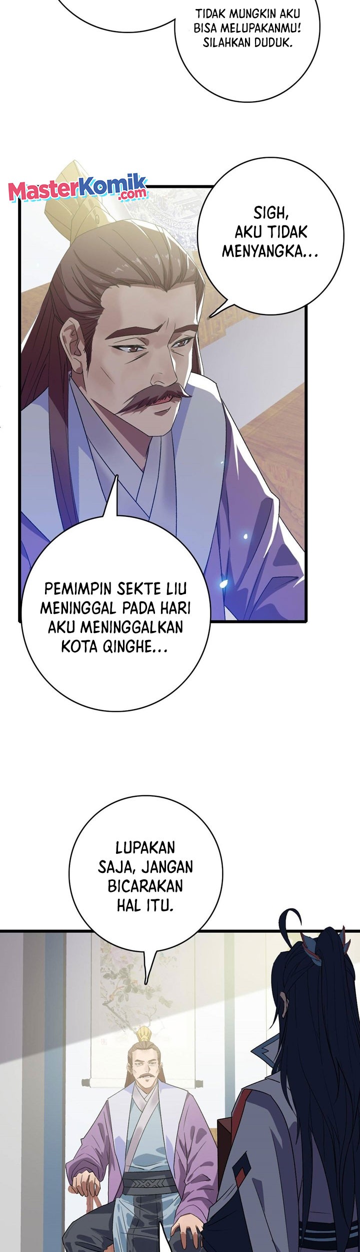 Supreme Taoist (2021) Chapter 70 - halaman 15
