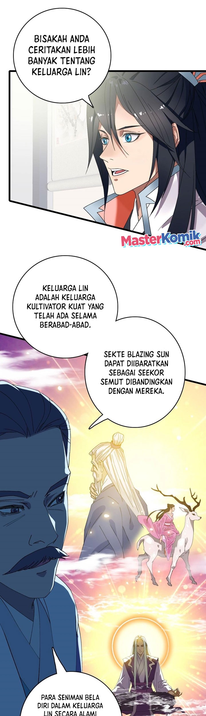 Supreme Taoist (2021) Chapter 70 - halaman 17