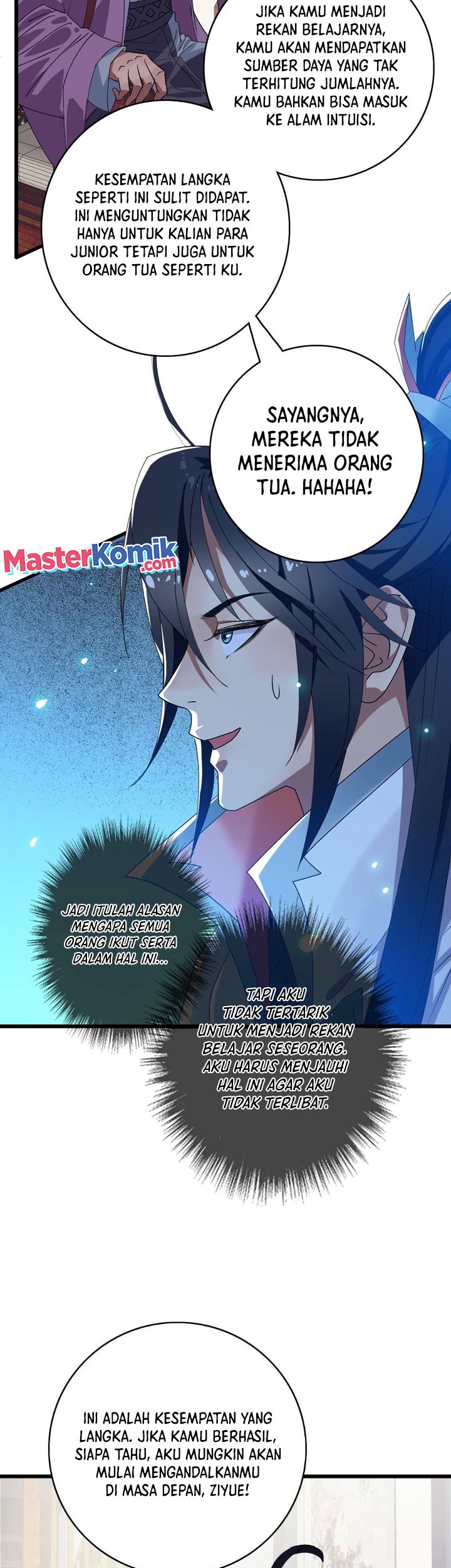 Supreme Taoist (2021) Chapter 70 - halaman 19