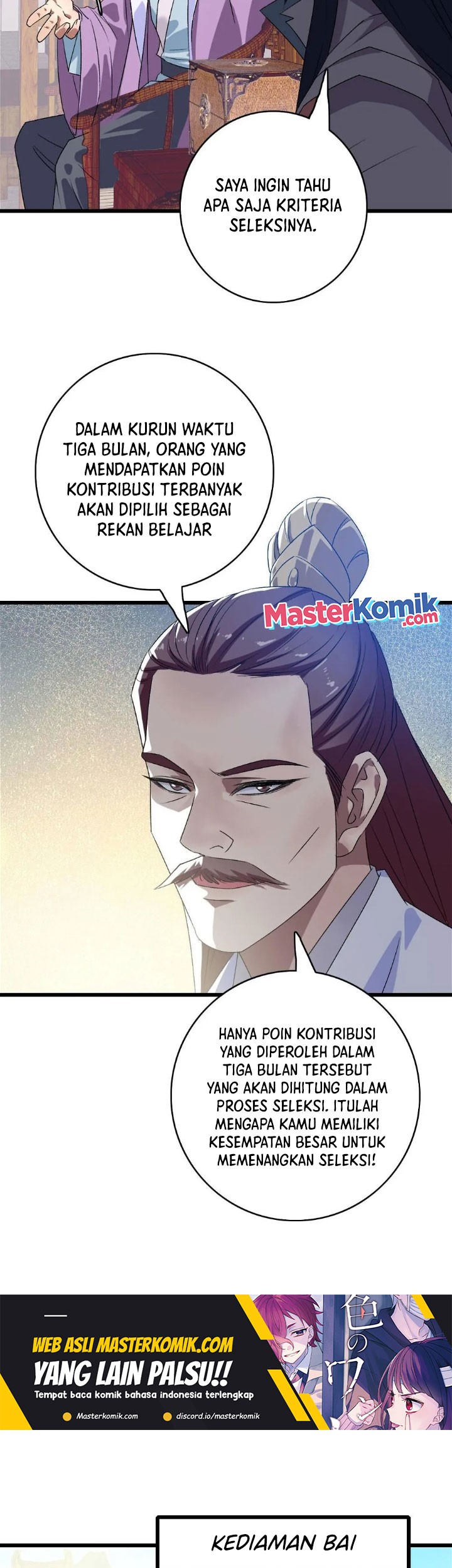 Supreme Taoist (2021) Chapter 70 - halaman 21