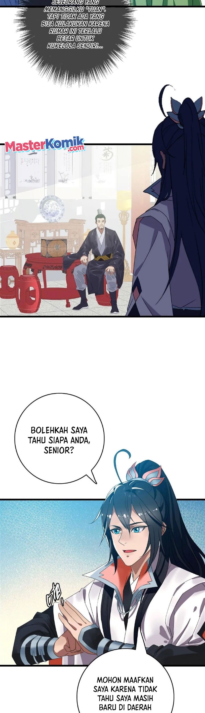 Supreme Taoist (2021) Chapter 70 - halaman 23