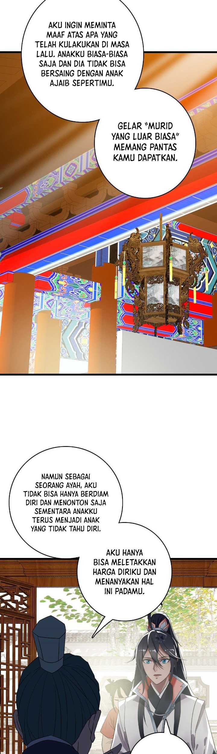 Supreme Taoist (2021) Chapter 70 - halaman 26