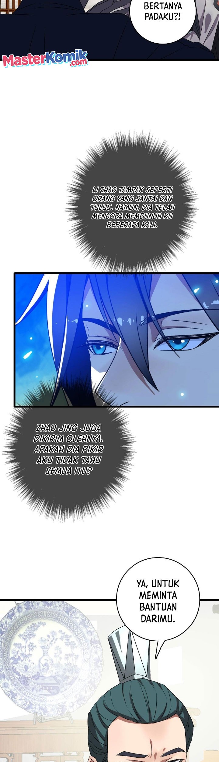 Supreme Taoist (2021) Chapter 70 - halaman 27