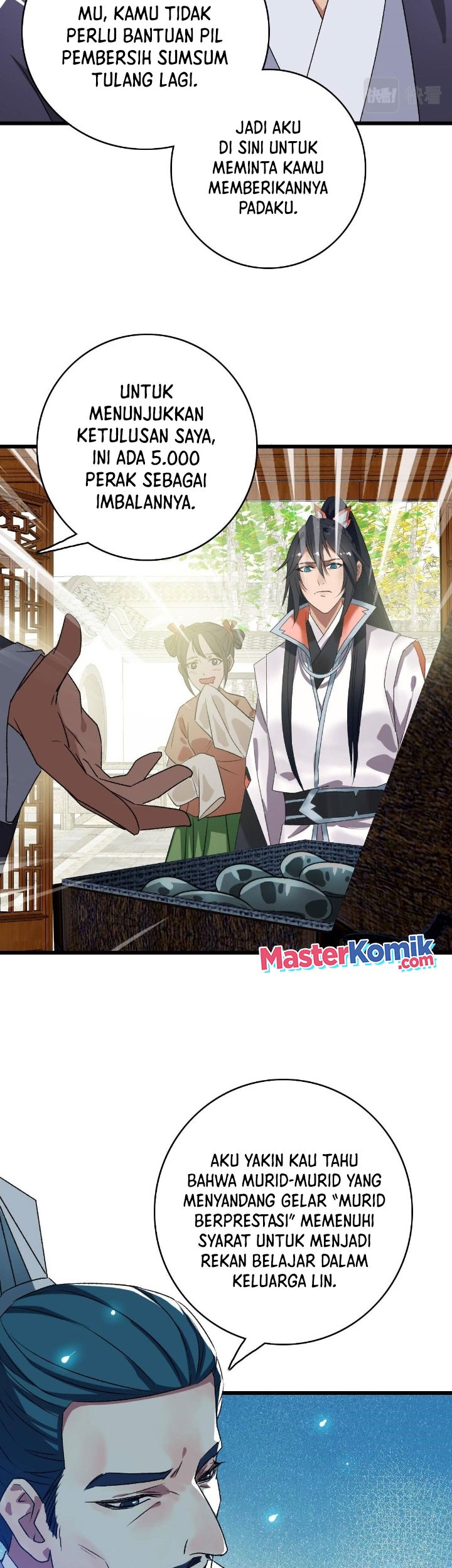 Supreme Taoist (2021) Chapter 70 - halaman 29