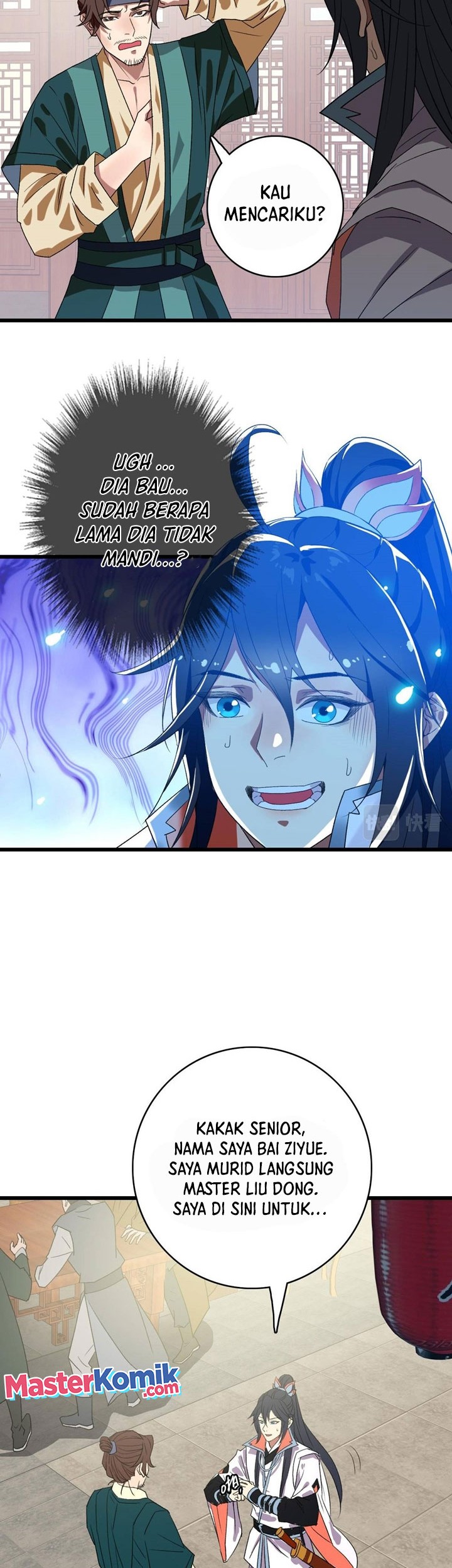 Supreme Taoist (2021) Chapter 70 - halaman 3