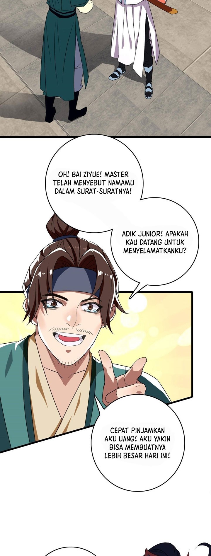 Supreme Taoist (2021) Chapter 70 - halaman 4