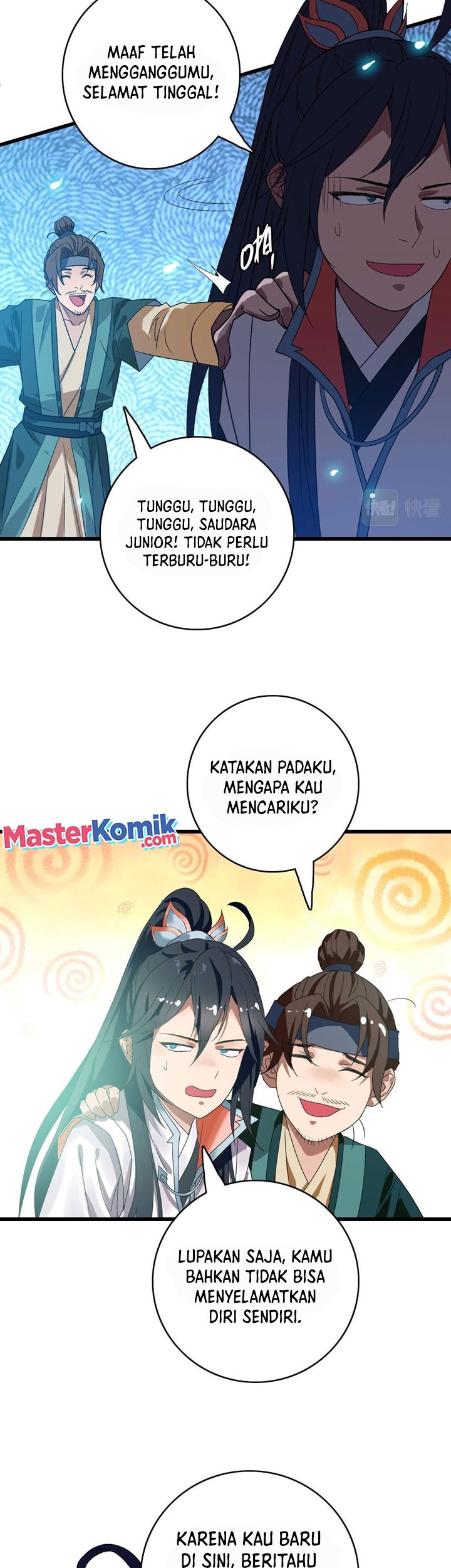 Supreme Taoist (2021) Chapter 70 - halaman 5