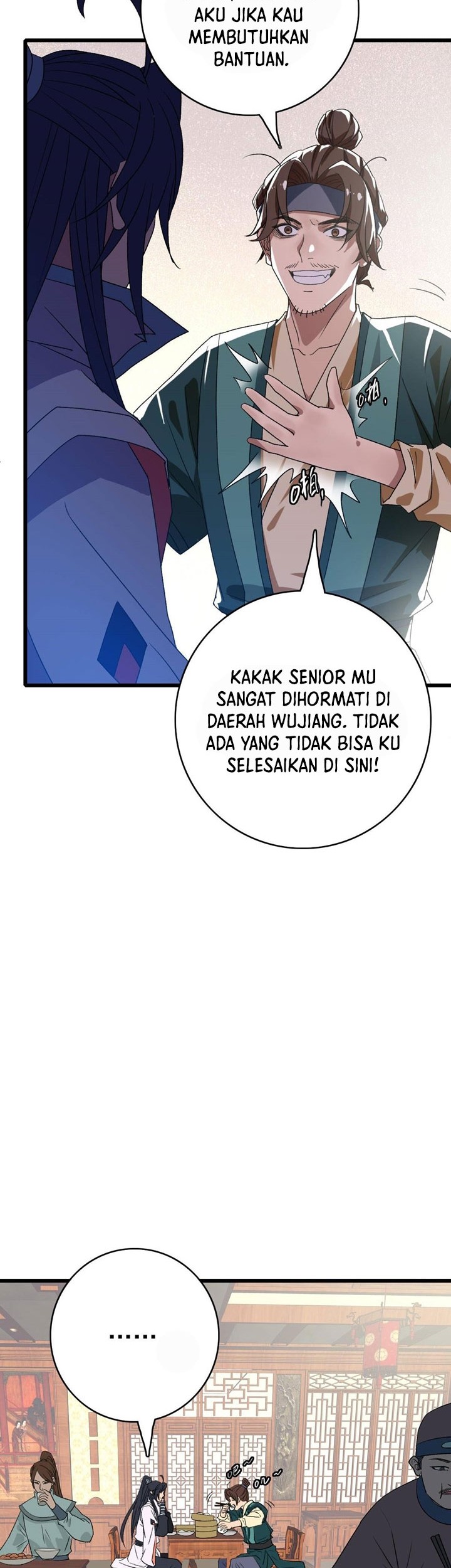Supreme Taoist (2021) Chapter 70 - halaman 6