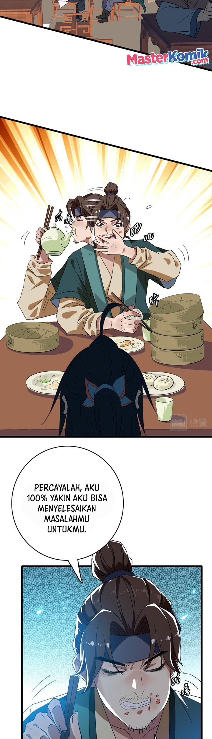 Supreme Taoist (2021) Chapter 70 - halaman 7