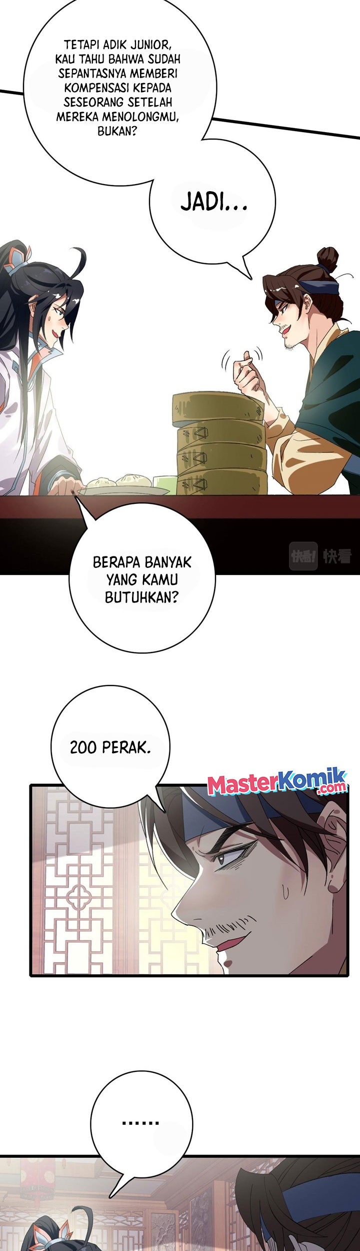 Supreme Taoist (2021) Chapter 70 - halaman 9