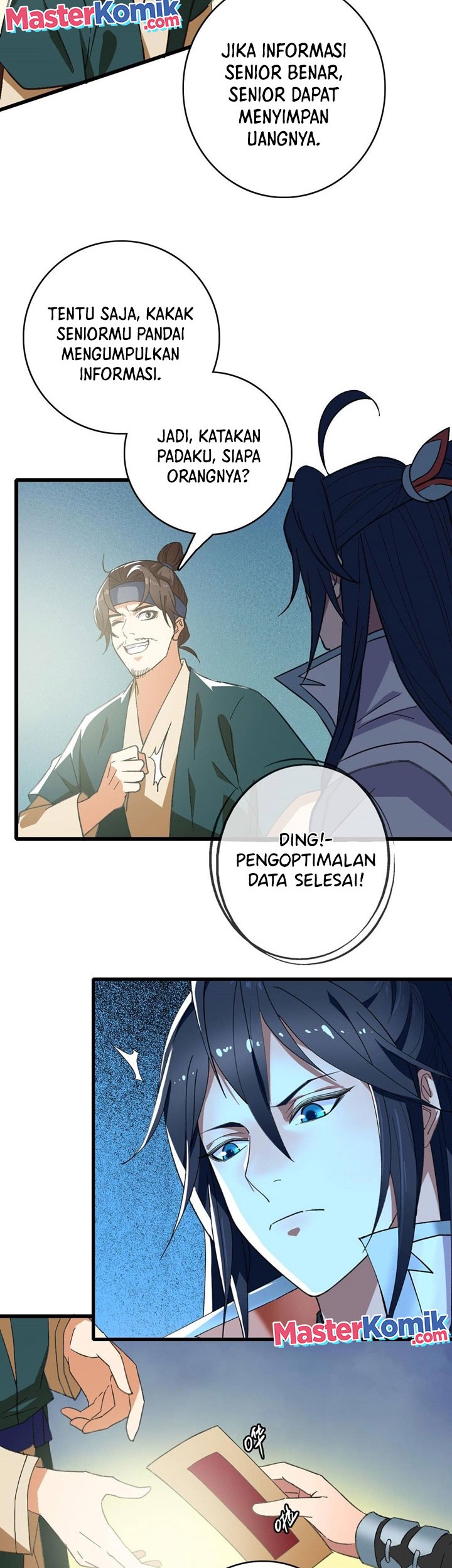 Supreme Taoist (2021) Chapter 71 - halaman 11