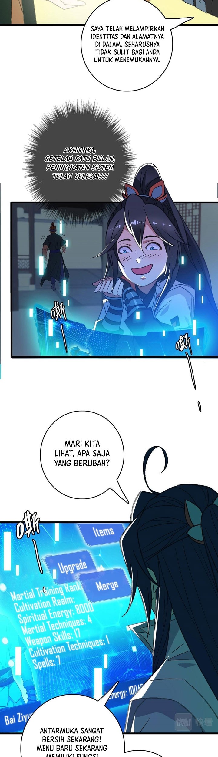 Supreme Taoist (2021) Chapter 71 - halaman 12