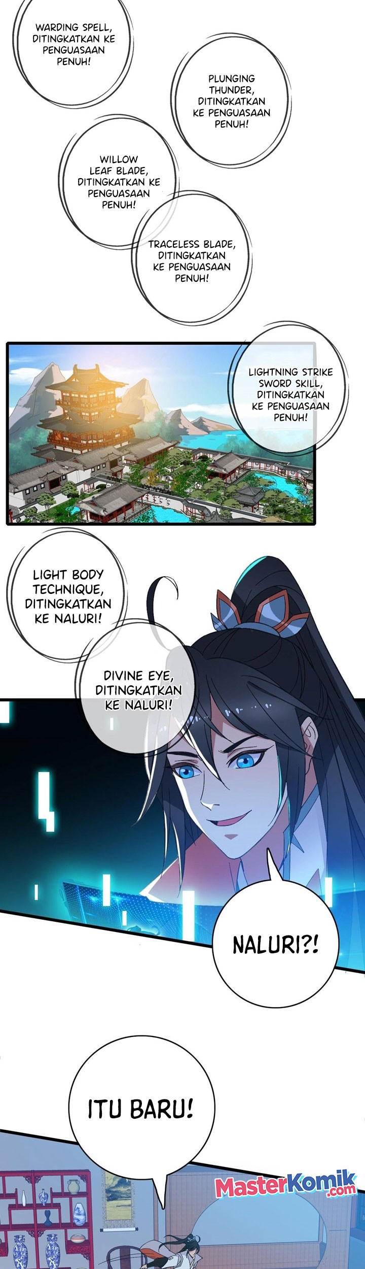 Supreme Taoist (2021) Chapter 71 - halaman 14