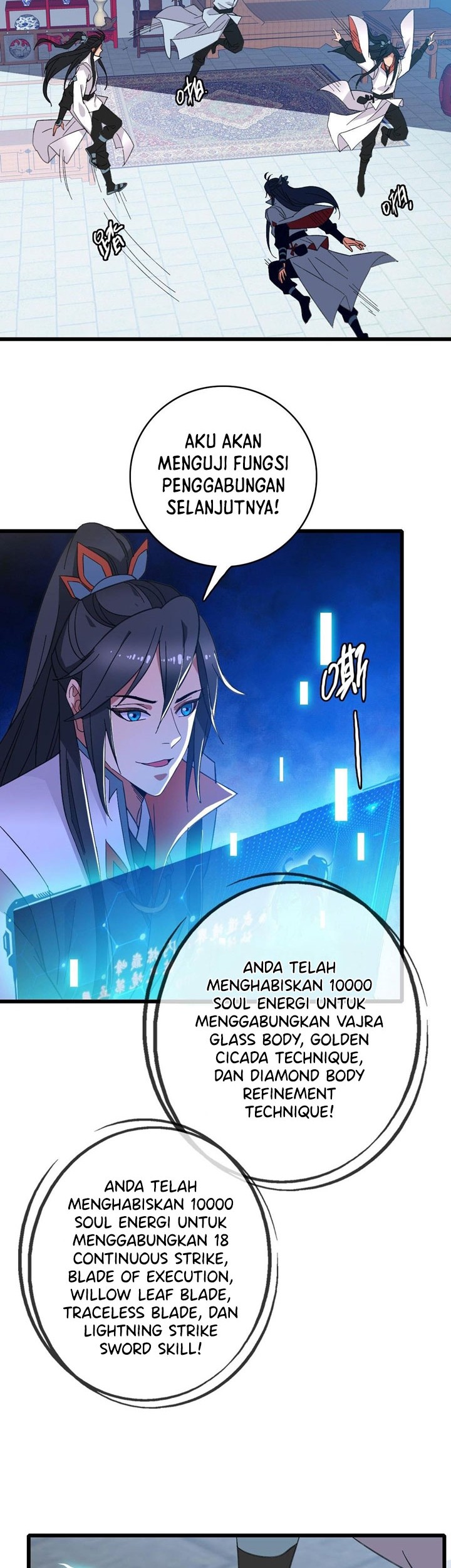 Supreme Taoist (2021) Chapter 71 - halaman 15