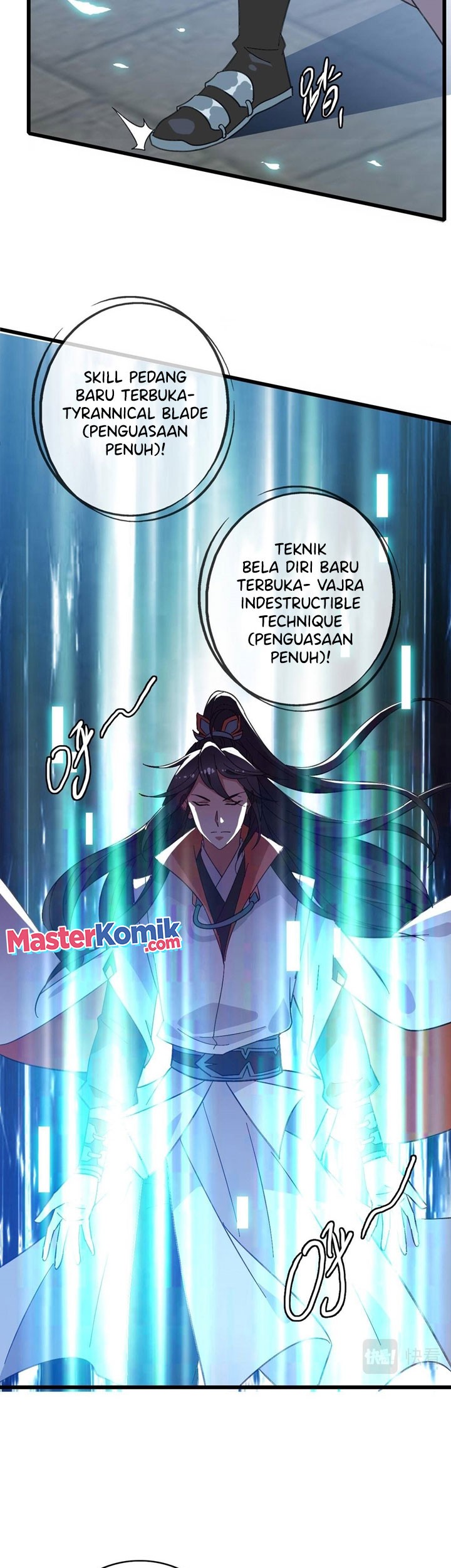 Supreme Taoist (2021) Chapter 71 - halaman 16