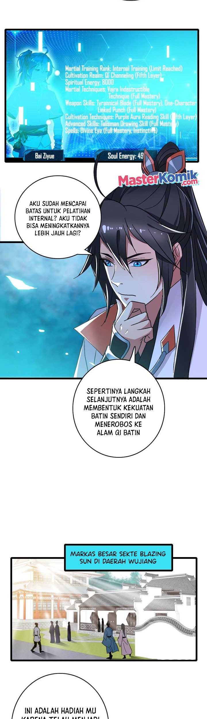 Supreme Taoist (2021) Chapter 71 - halaman 18