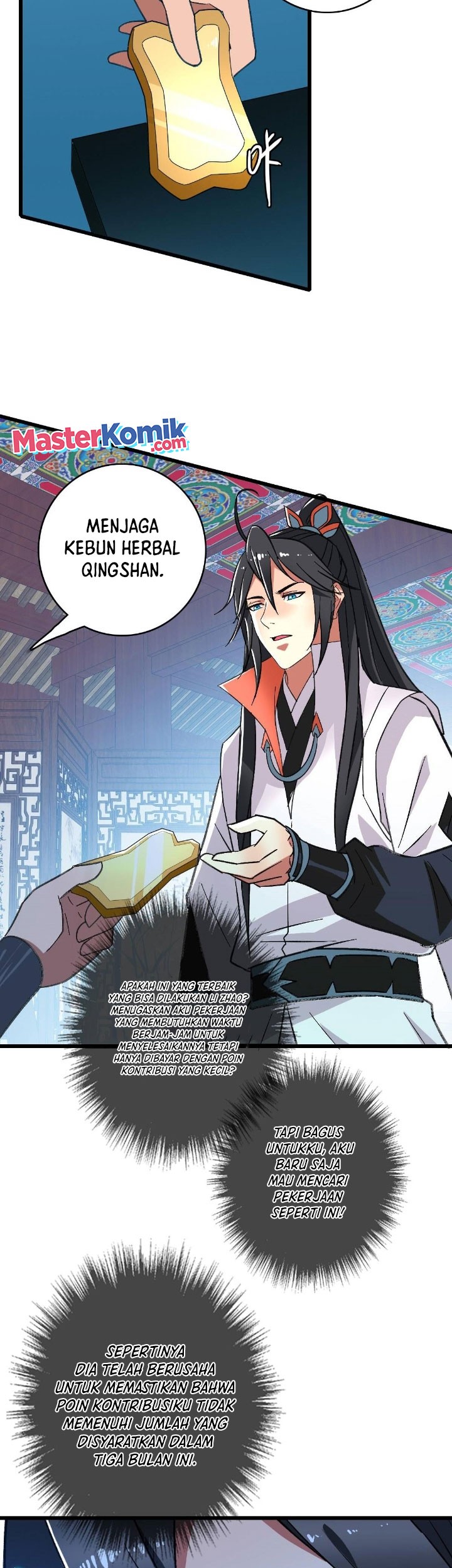 Supreme Taoist (2021) Chapter 71 - halaman 20