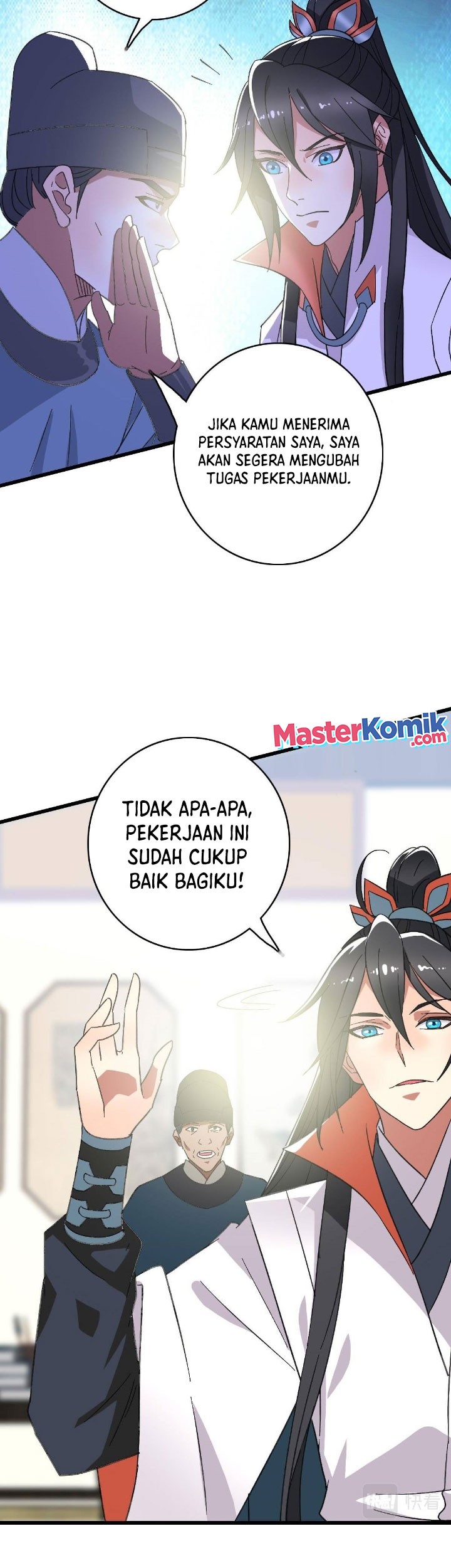 Supreme Taoist (2021) Chapter 71 - halaman 22