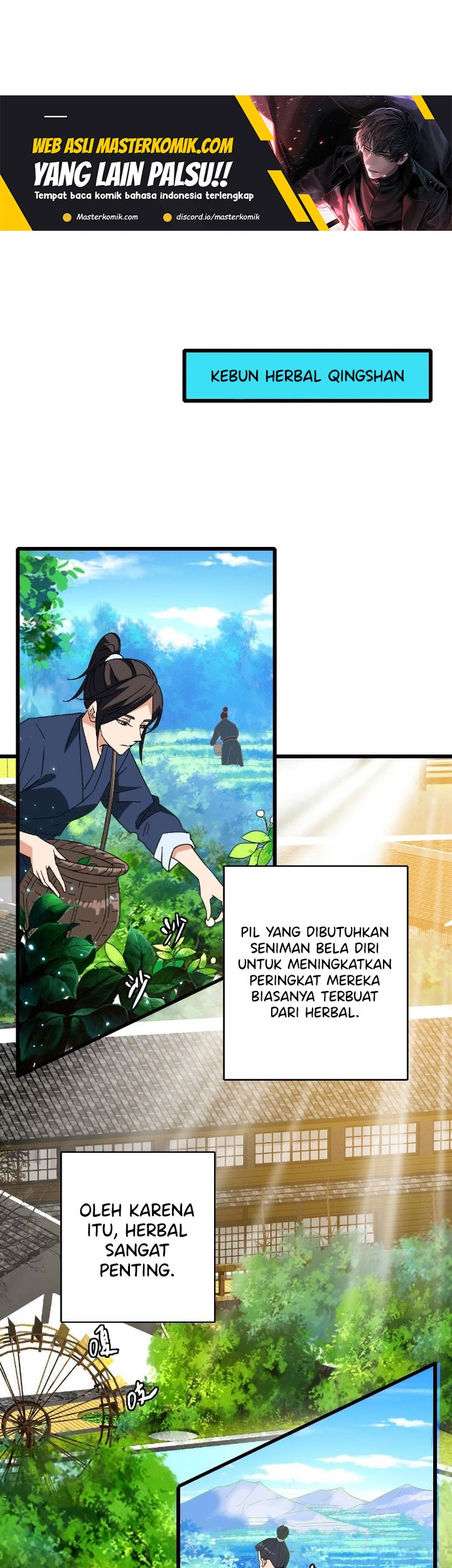Supreme Taoist (2021) Chapter 71 - halaman 23