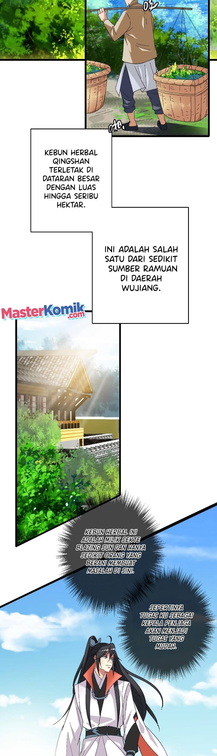 Supreme Taoist (2021) Chapter 71 - halaman 24