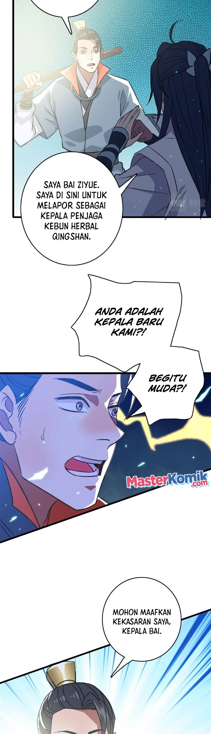 Supreme Taoist (2021) Chapter 71 - halaman 26