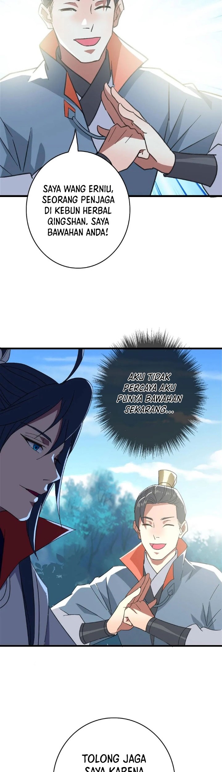 Supreme Taoist (2021) Chapter 71 - halaman 27