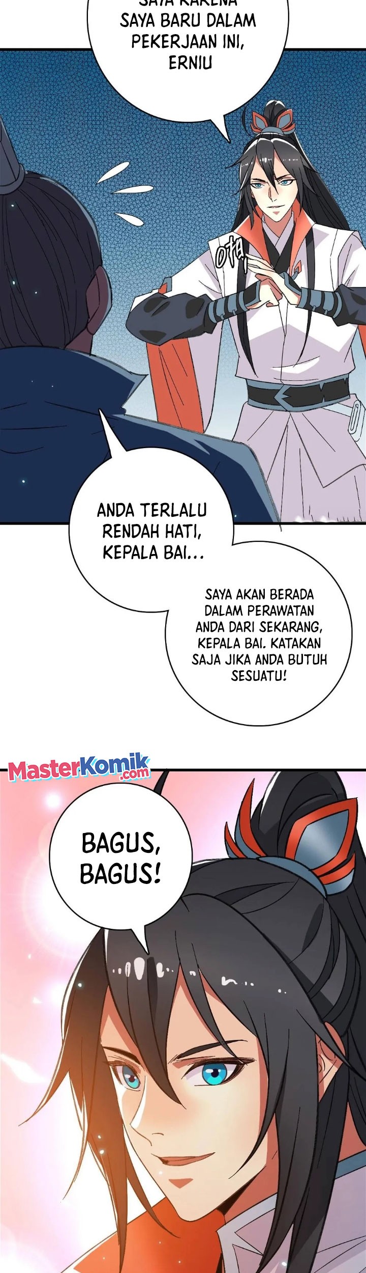 Supreme Taoist (2021) Chapter 71 - halaman 28