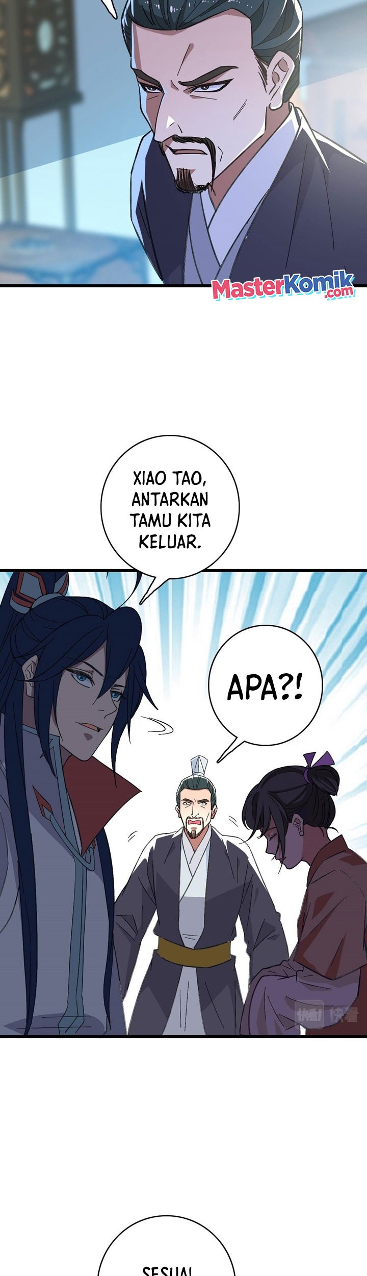 Supreme Taoist (2021) Chapter 71 - halaman 3