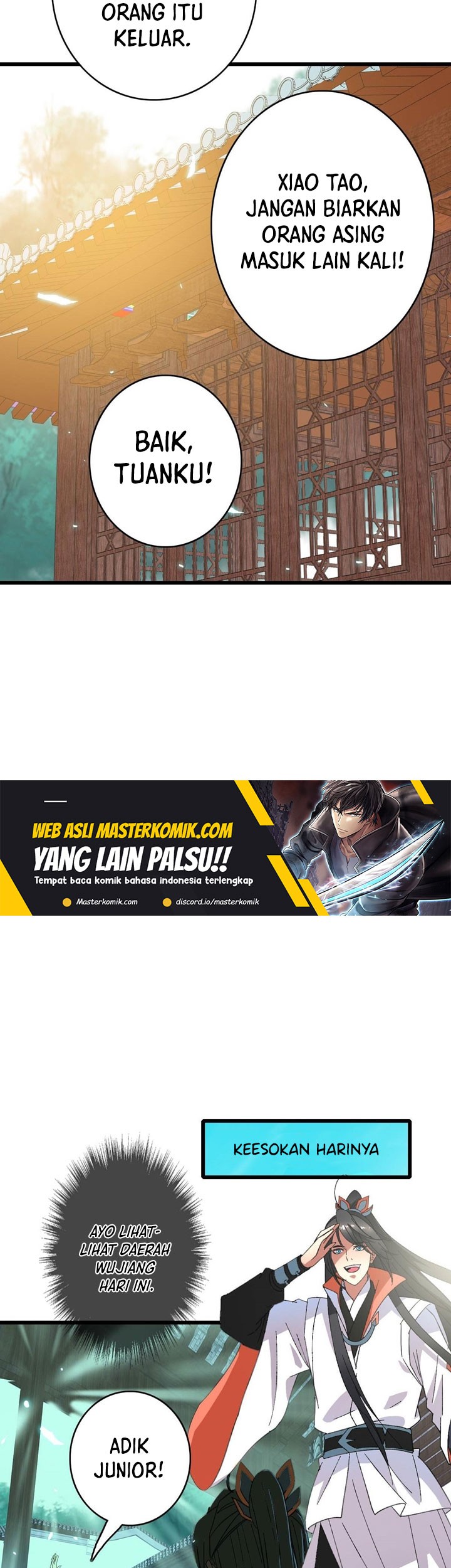 Supreme Taoist (2021) Chapter 71 - halaman 6