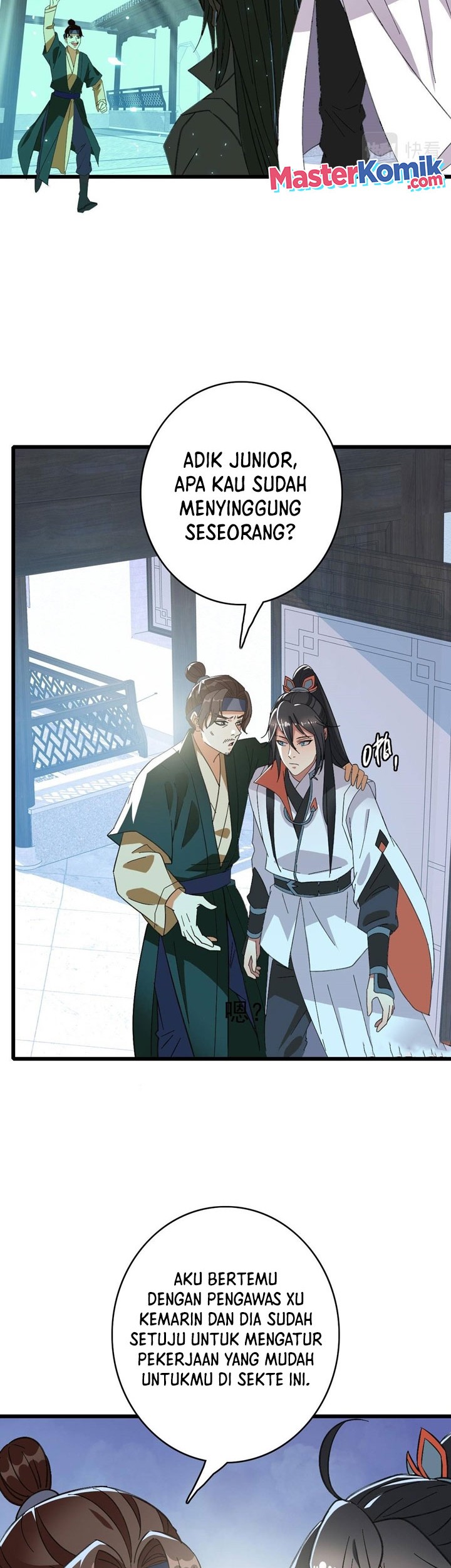 Supreme Taoist (2021) Chapter 71 - halaman 7