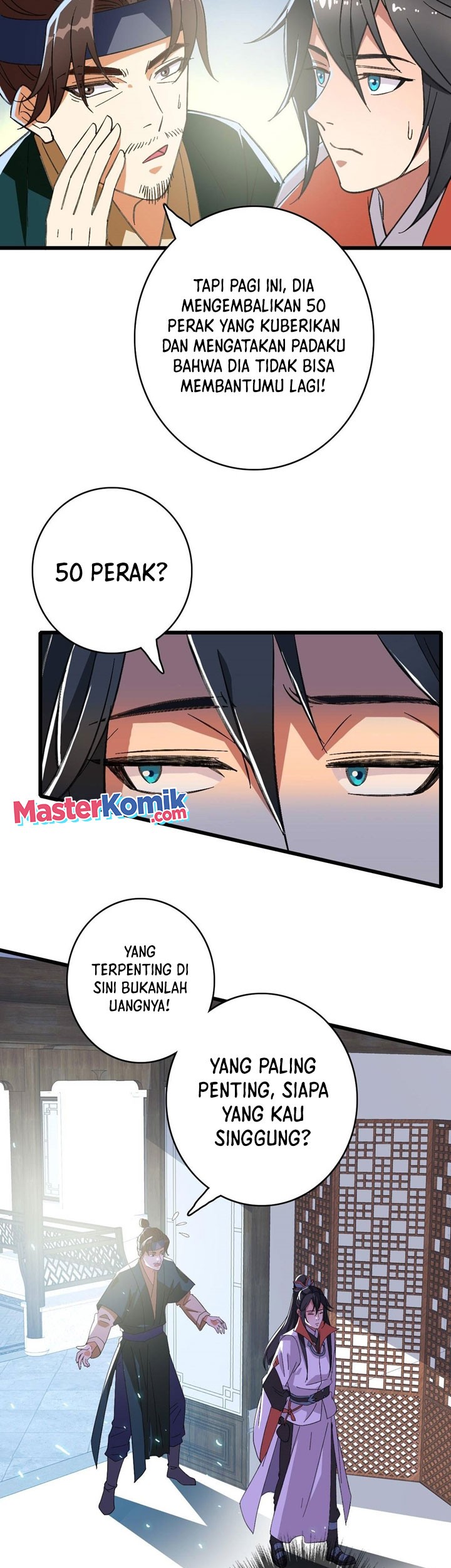 Supreme Taoist (2021) Chapter 71 - halaman 8
