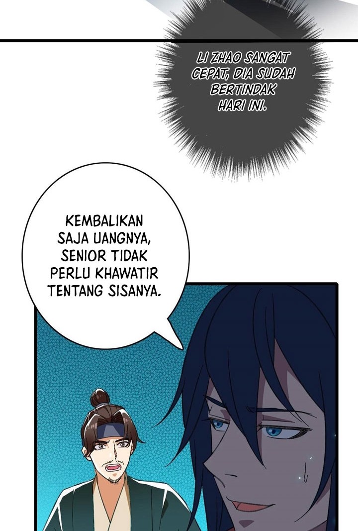Supreme Taoist (2021) Chapter 71 - halaman 9