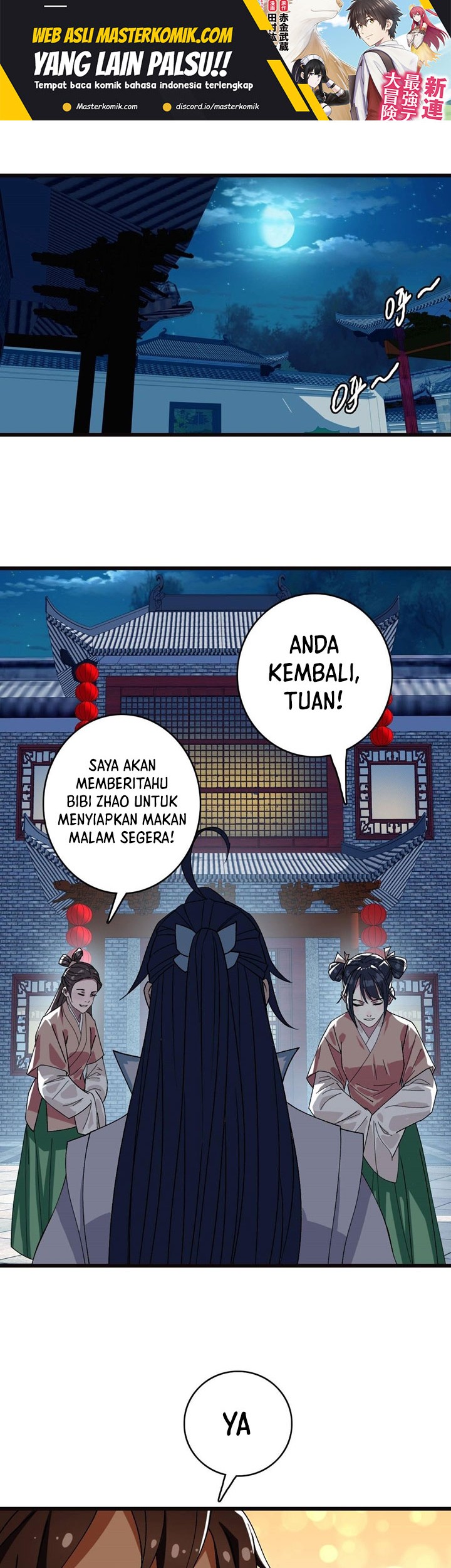Supreme Taoist (2021) Chapter 72 - halaman 10