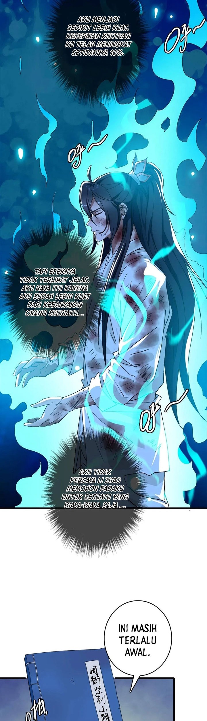 Supreme Taoist (2021) Chapter 72 - halaman 14