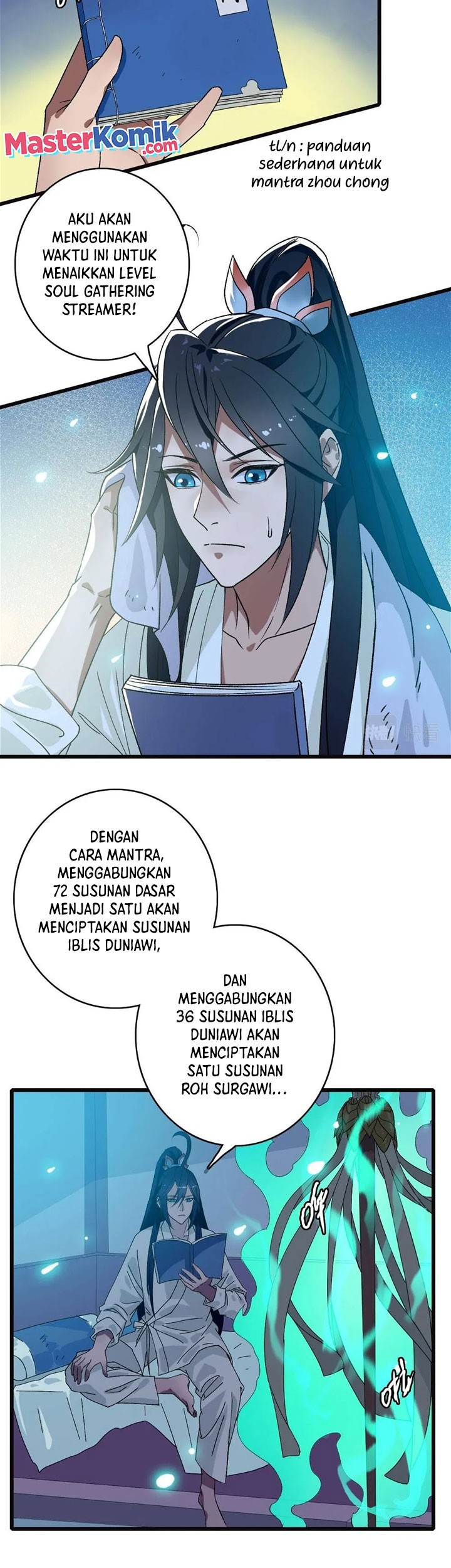 Supreme Taoist (2021) Chapter 72 - halaman 15