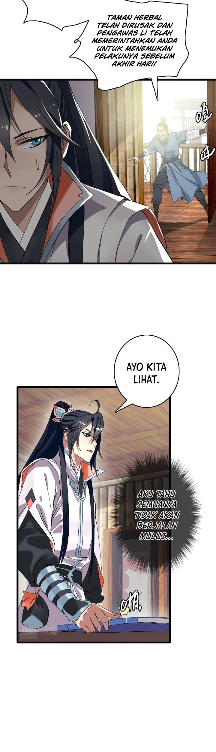 Supreme Taoist (2021) Chapter 72 - halaman 18