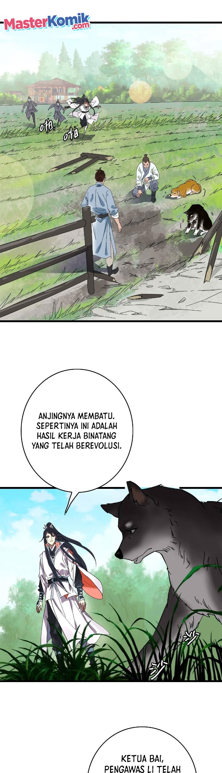 Supreme Taoist (2021) Chapter 72 - halaman 19