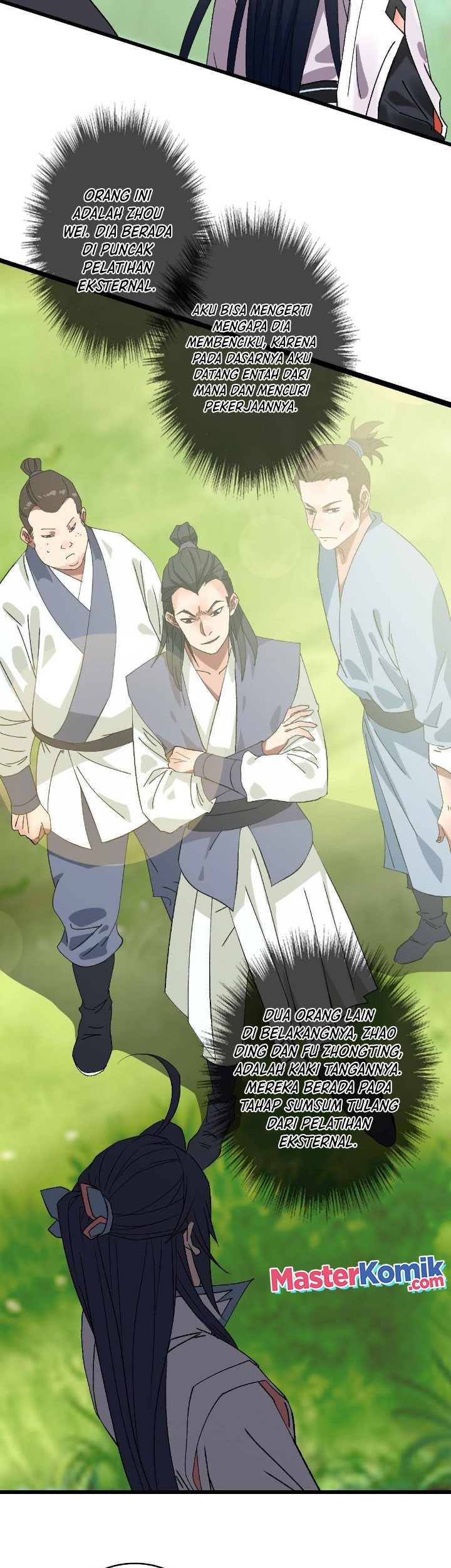 Supreme Taoist (2021) Chapter 72 - halaman 21