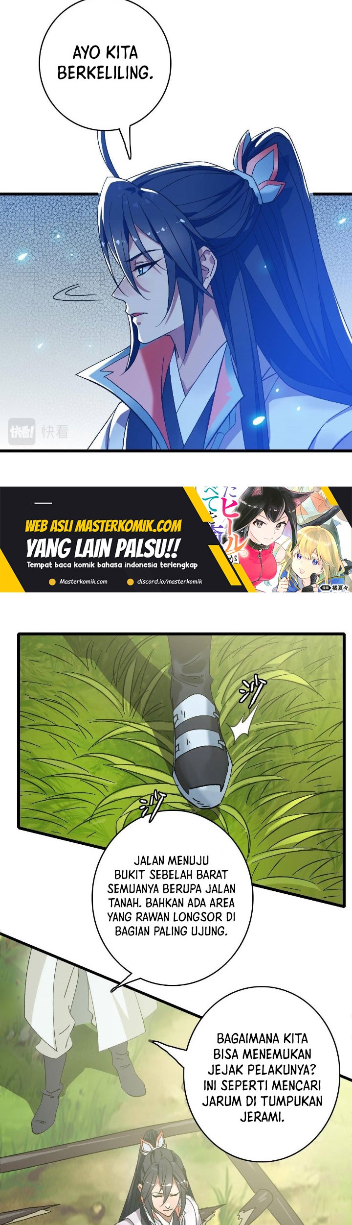 Supreme Taoist (2021) Chapter 72 - halaman 22