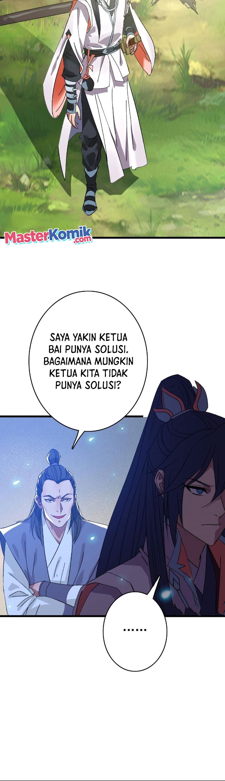 Supreme Taoist (2021) Chapter 72 - halaman 23