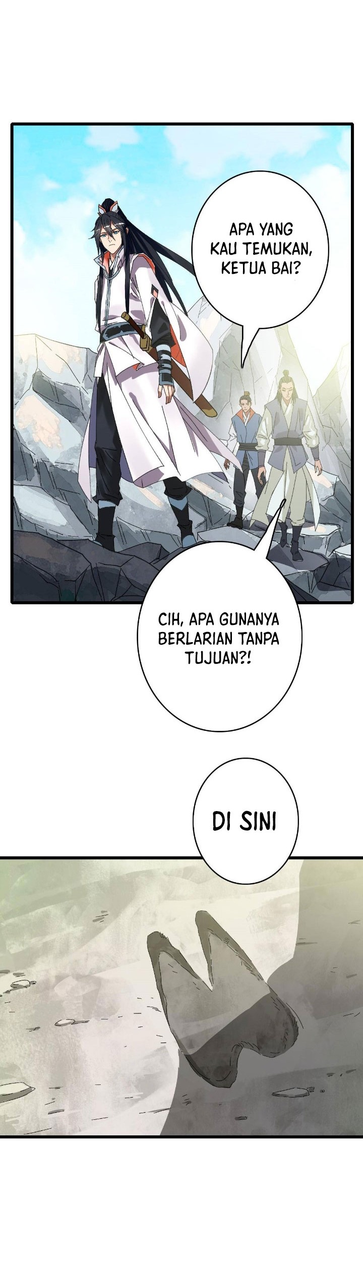 Supreme Taoist (2021) Chapter 72 - halaman 26