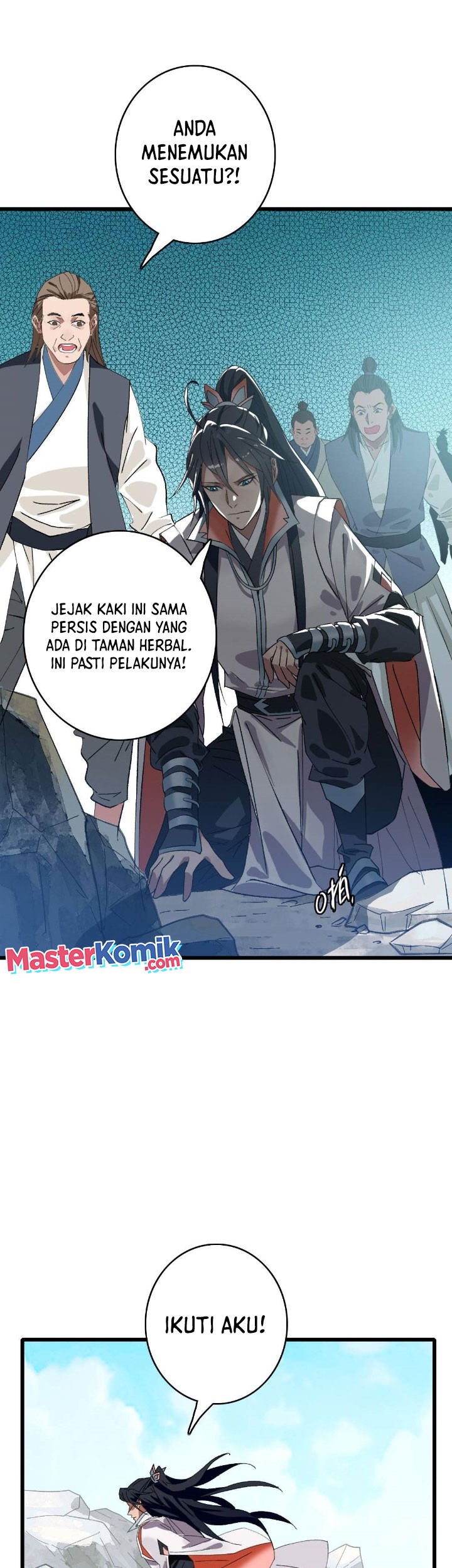 Supreme Taoist (2021) Chapter 72 - halaman 27