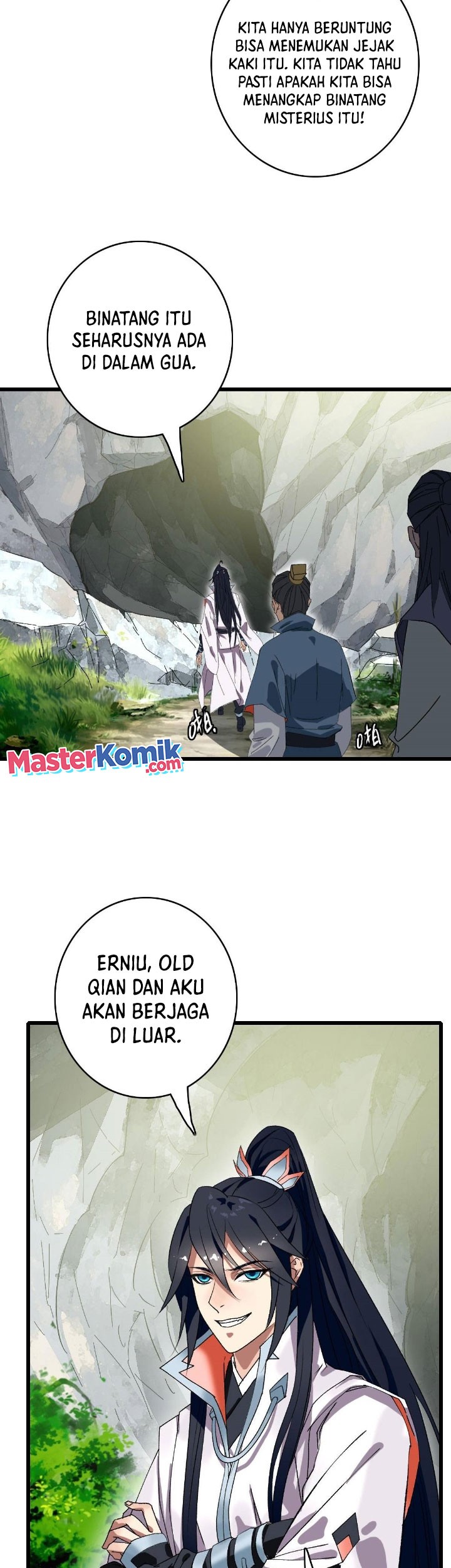 Supreme Taoist (2021) Chapter 72 - halaman 29