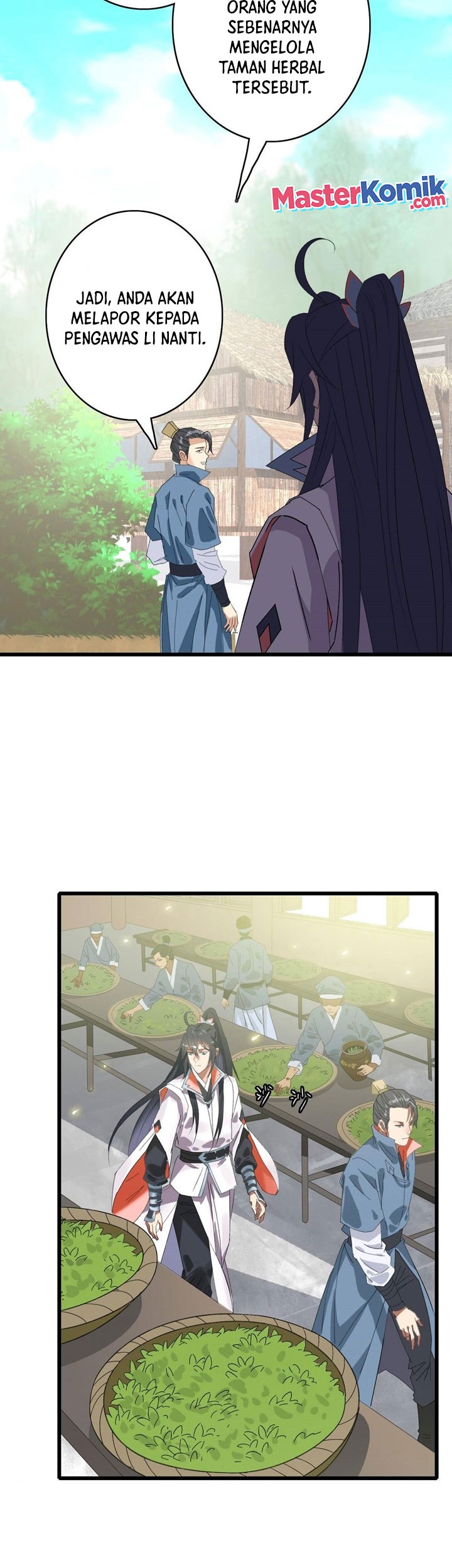 Supreme Taoist (2021) Chapter 72 - halaman 3