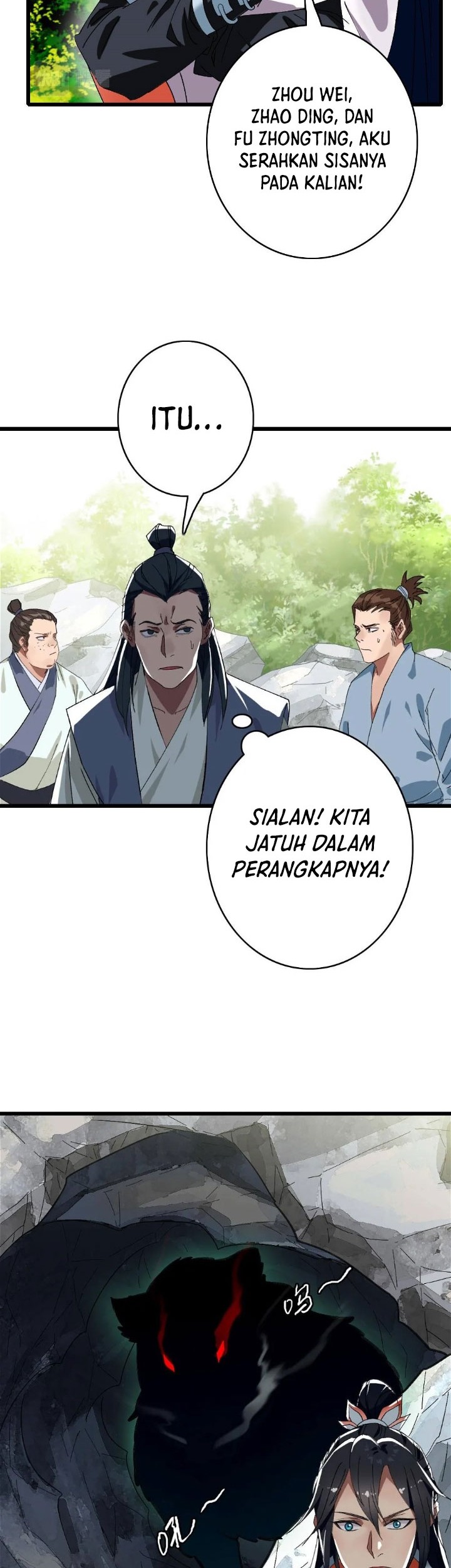 Supreme Taoist (2021) Chapter 72 - halaman 30