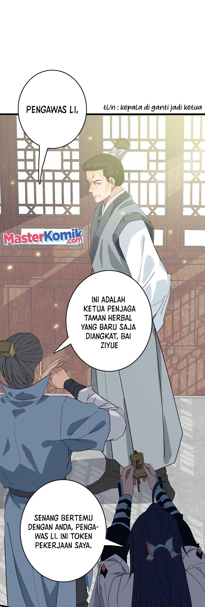 Supreme Taoist (2021) Chapter 72 - halaman 4