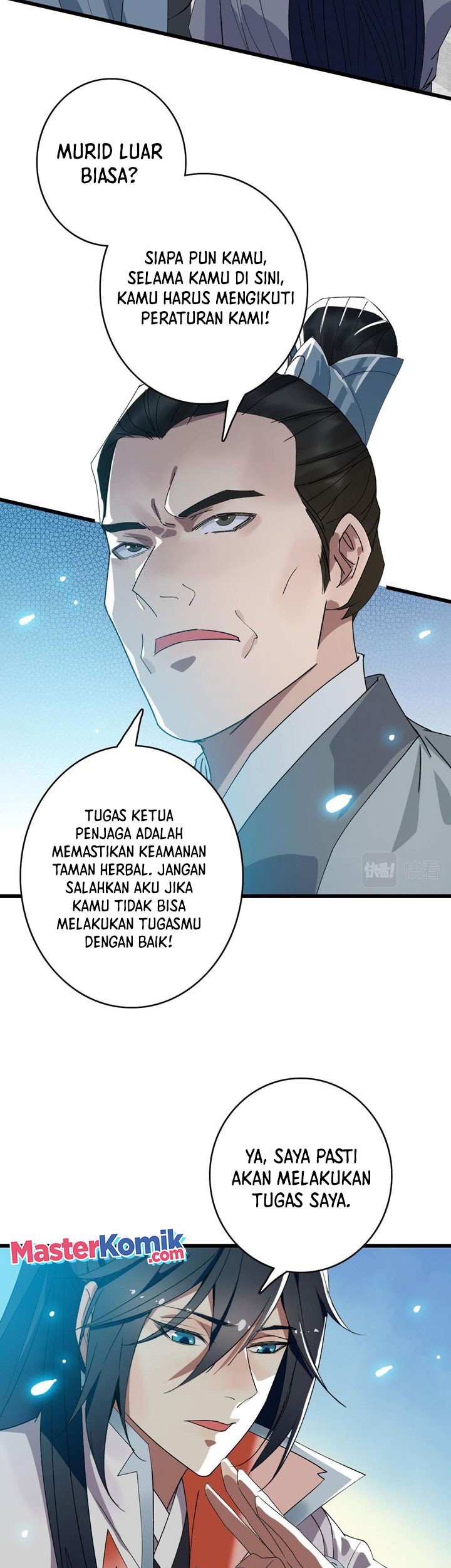 Supreme Taoist (2021) Chapter 72 - halaman 5